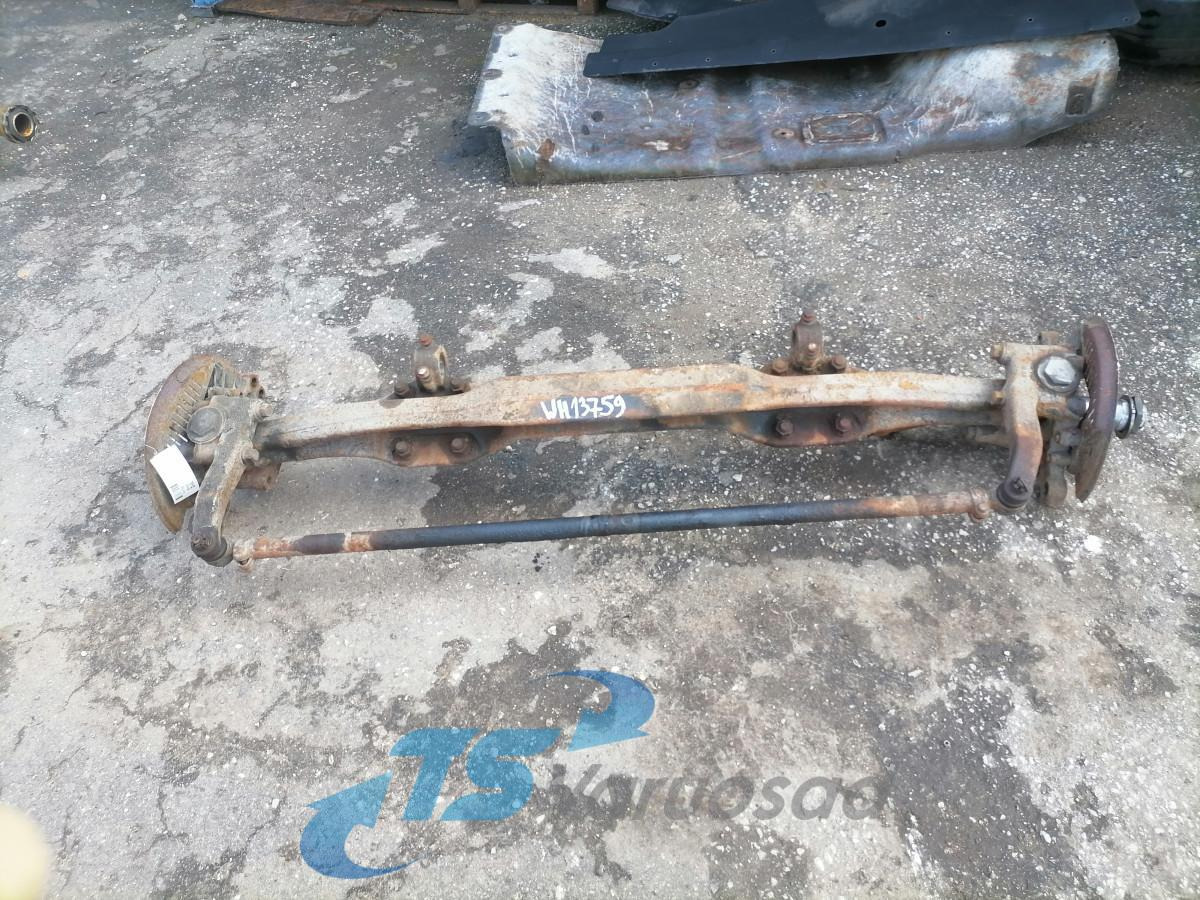 Volvo First axel housing 20399064 - Predná náprava pre Nákladné auto: obrázok 1 Volvo First axel housing 20399064 - Predná náprava pre Nákladné auto: obrázok 1