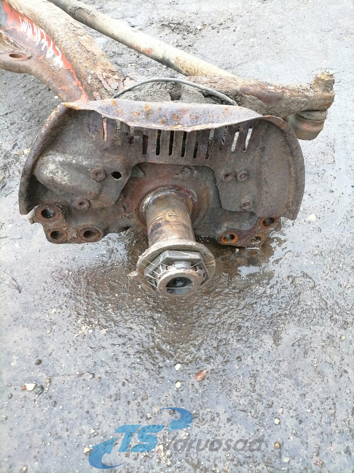 Volvo First axel housing 20399065 - Predná náprava pre Nákladné auto: obrázok 3 Volvo First axel housing 20399065 - Predná náprava pre Nákladné auto: obrázok 3
