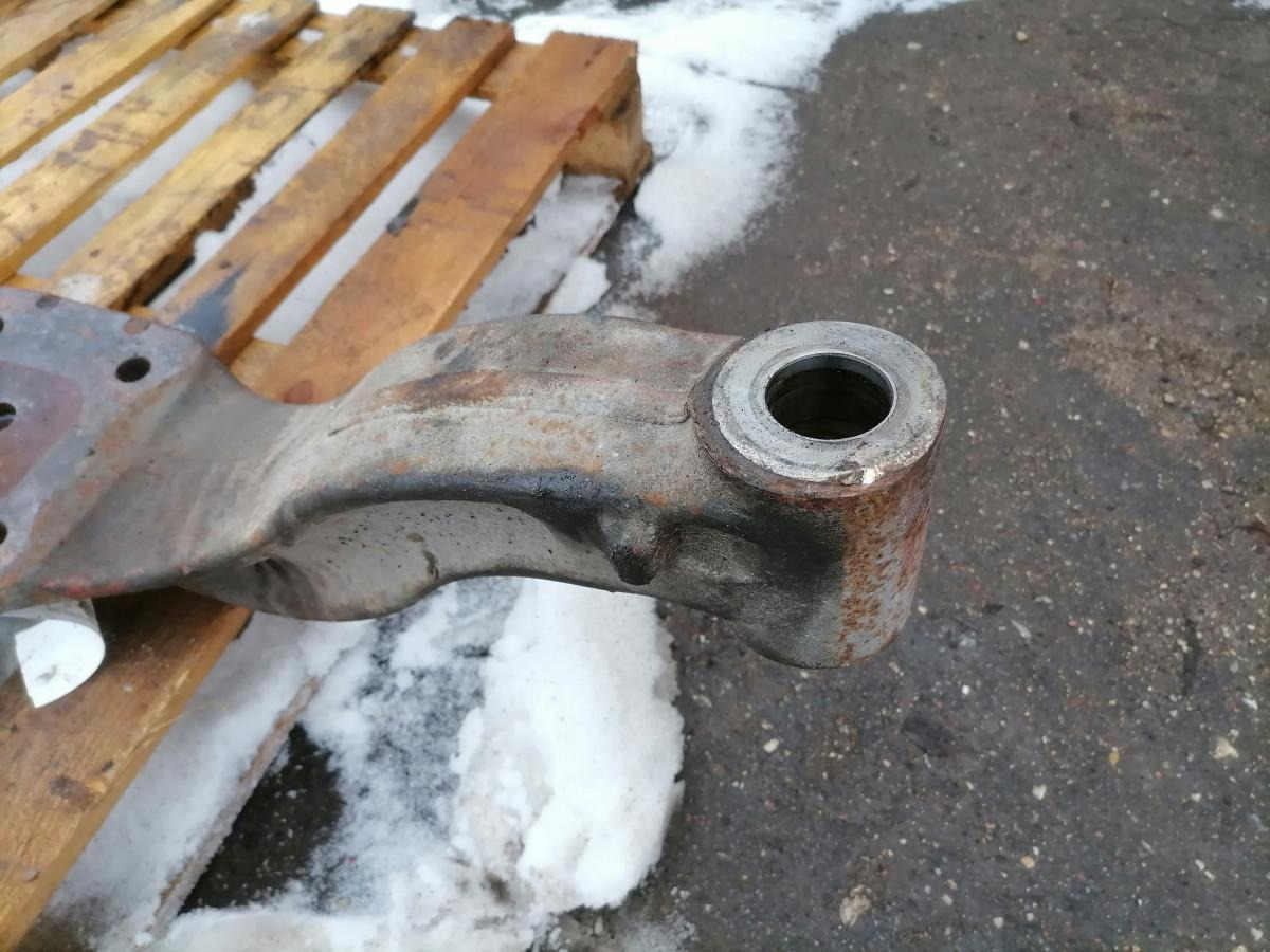 Volvo First axel housing 20519683 - Predná náprava pre Nákladné auto: obrázok 4 Volvo First axel housing 20519683 - Predná náprava pre Nákladné auto: obrázok 4