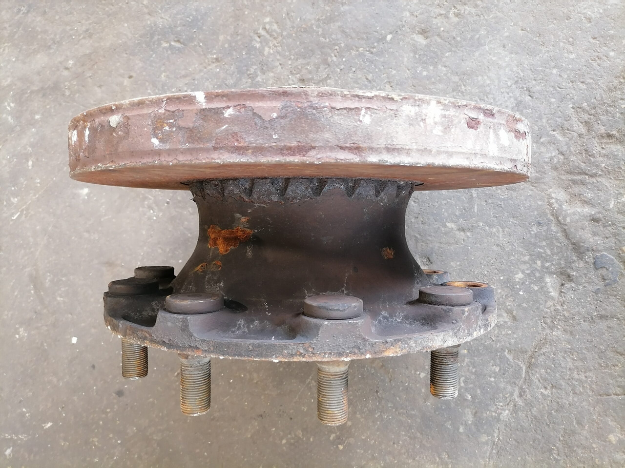 Volvo First wheel hub 1026659 - Náboj pre Nákladné auto: obrázok 4 Volvo First wheel hub 1026659 - Náboj pre Nákladné auto: obrázok 4