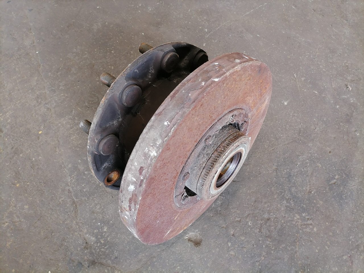 Volvo First wheel hub 1026659 - Náboj pre Nákladné auto: obrázok 2 Volvo First wheel hub 1026659 - Náboj pre Nákladné auto: obrázok 2