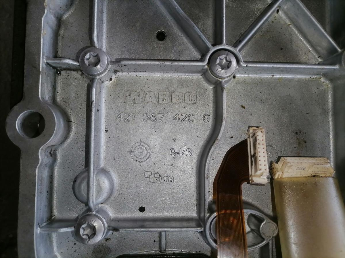 Prevodovka a diely pre Nákladné auto Volvo Gear control 4213674206: obrázok 6 Prevodovka a diely pre Nákladné auto Volvo Gear control 4213674206: obrázok 6