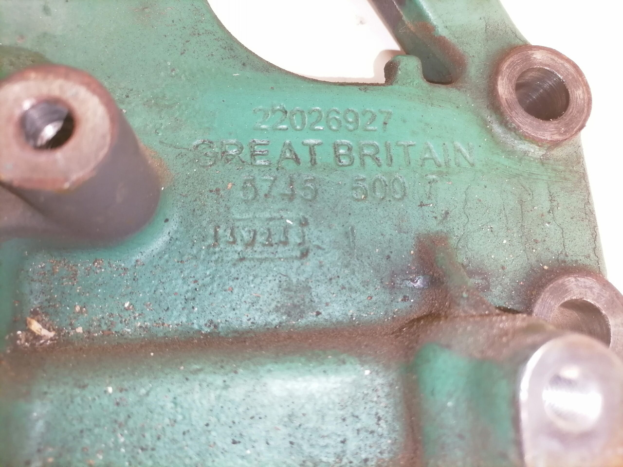 Volvo Generaatori kandur 22026927 - Alternátor pre Nákladné auto: obrázok 2 Volvo Generaatori kandur 22026927 - Alternátor pre Nákladné auto: obrázok 2