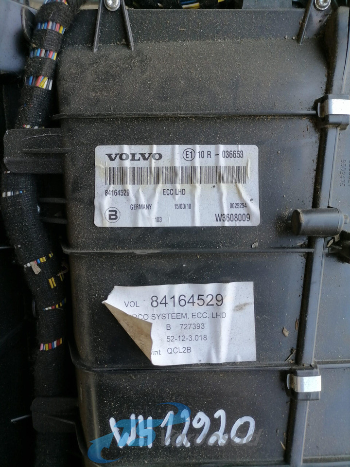 Volvo Heating unit 84164529 - Univerzálny diel pre Nákladné auto: obrázok 5 Volvo Heating unit 84164529 - Univerzálny diel pre Nákladné auto: obrázok 5