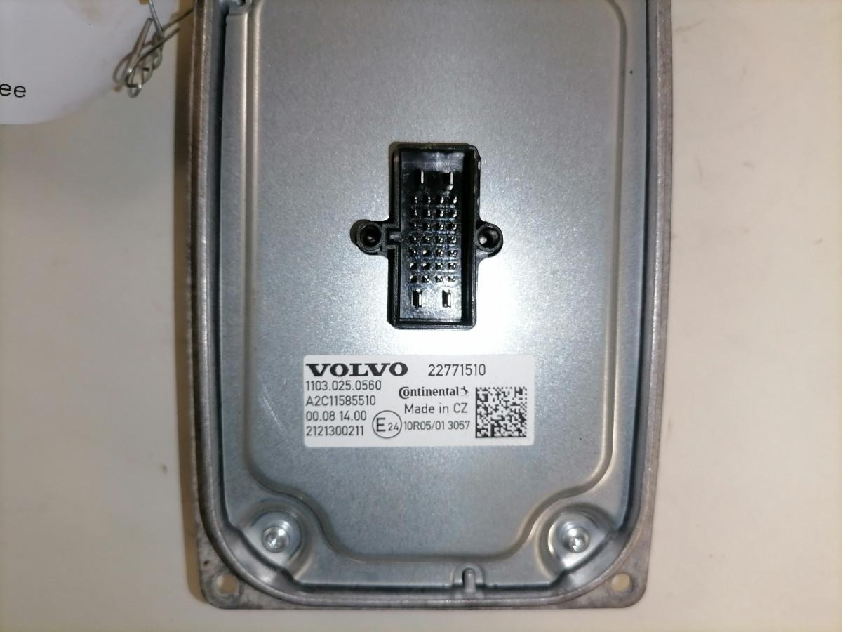 Volvo Juhtplokk, tuled 22771510 - Riadiaca jednotka pre Nákladné auto: obrázok 3 Volvo Juhtplokk, tuled 22771510 - Riadiaca jednotka pre Nákladné auto: obrázok 3