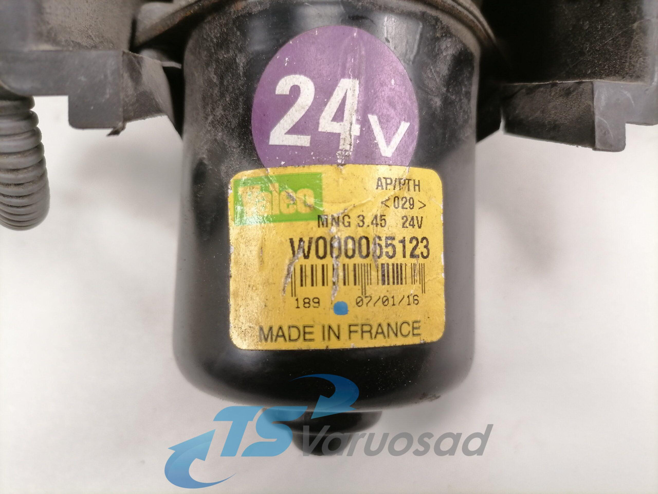 Volvo Kojamehe mootor W000065123 - Stierač pre Nákladné auto: obrázok 4 Volvo Kojamehe mootor W000065123 - Stierač pre Nákladné auto: obrázok 4