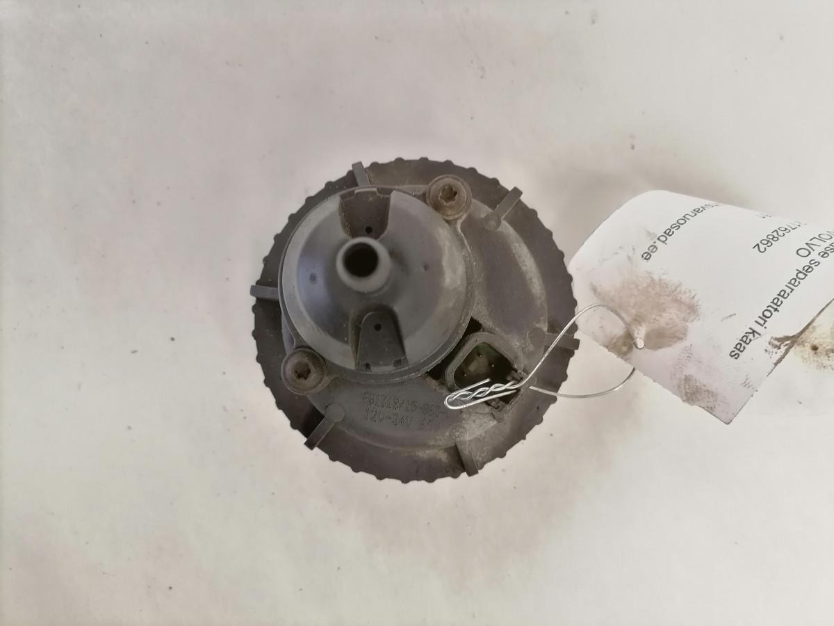 Volvo Kütuse separaatori kaas 21762862 - Palivový filter pre Nákladné auto: obrázok 4 Volvo Kütuse separaatori kaas 21762862 - Palivový filter pre Nákladné auto: obrázok 4