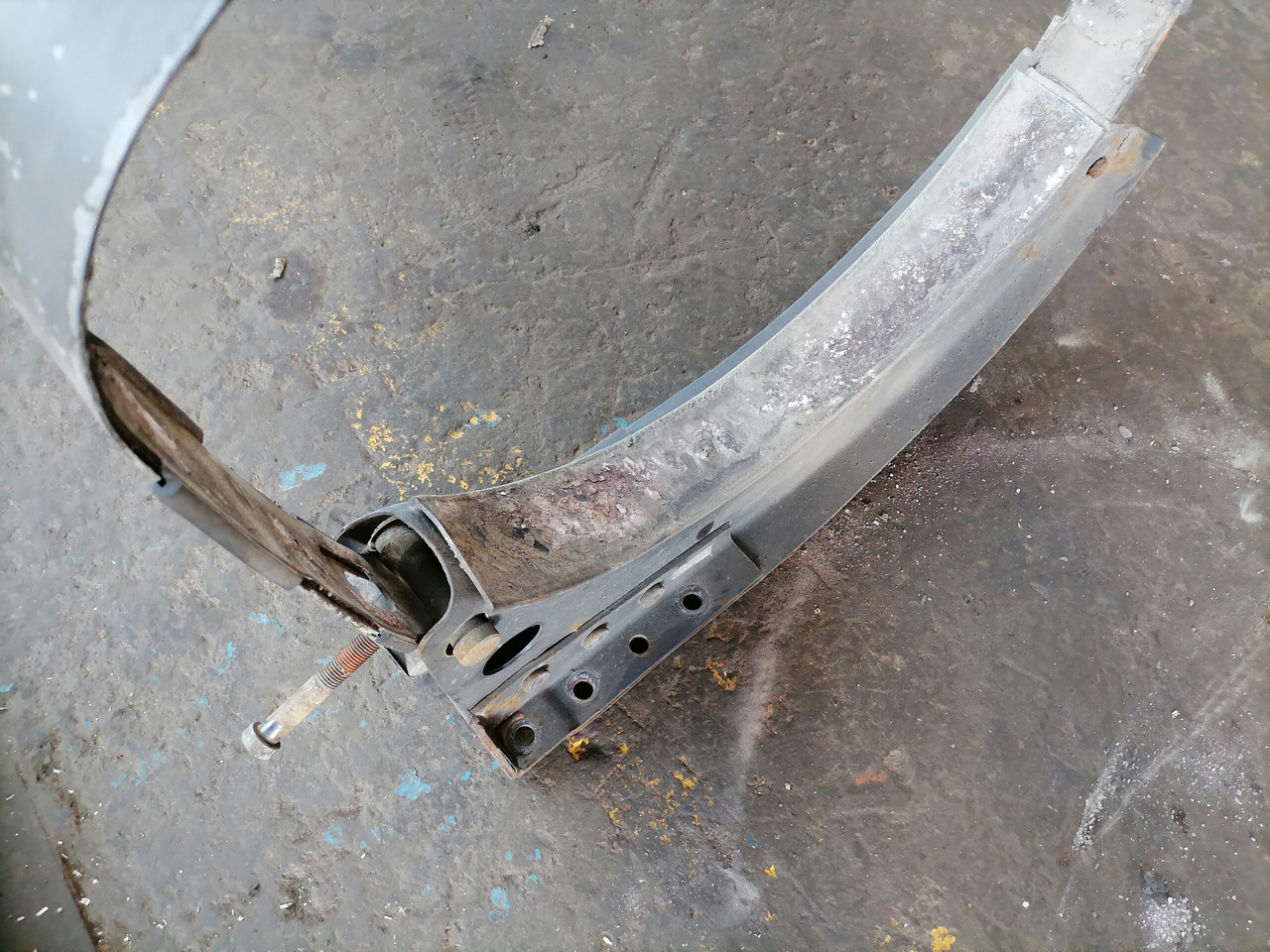 Volvo Kütusepaagi kandur, Volvo 20526488 - Palivová nádrž pre Nákladné auto: obrázok 5 Volvo Kütusepaagi kandur, Volvo 20526488 - Palivová nádrž pre Nákladné auto: obrázok 5