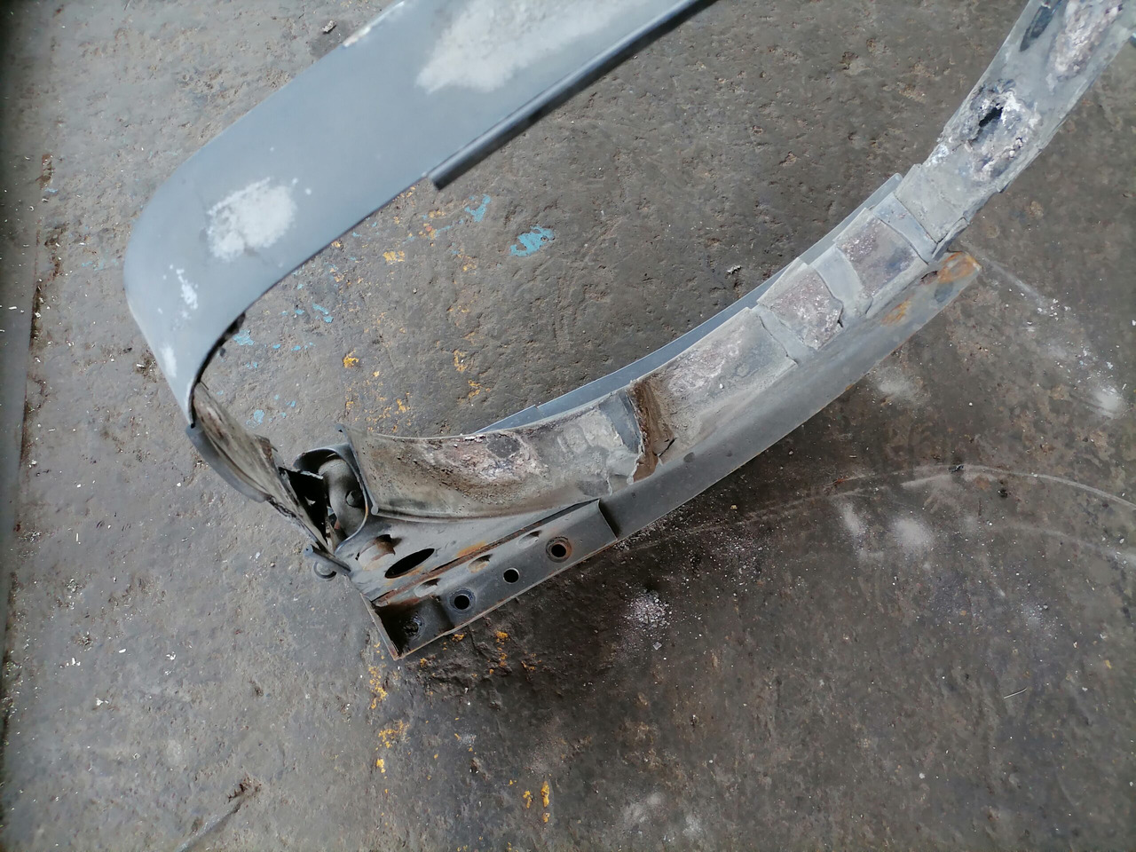 Volvo Kütusepaagi kandur, Volvo 20526488 - Palivová nádrž pre Nákladné auto: obrázok 5 Volvo Kütusepaagi kandur, Volvo 20526488 - Palivová nádrž pre Nákladné auto: obrázok 5