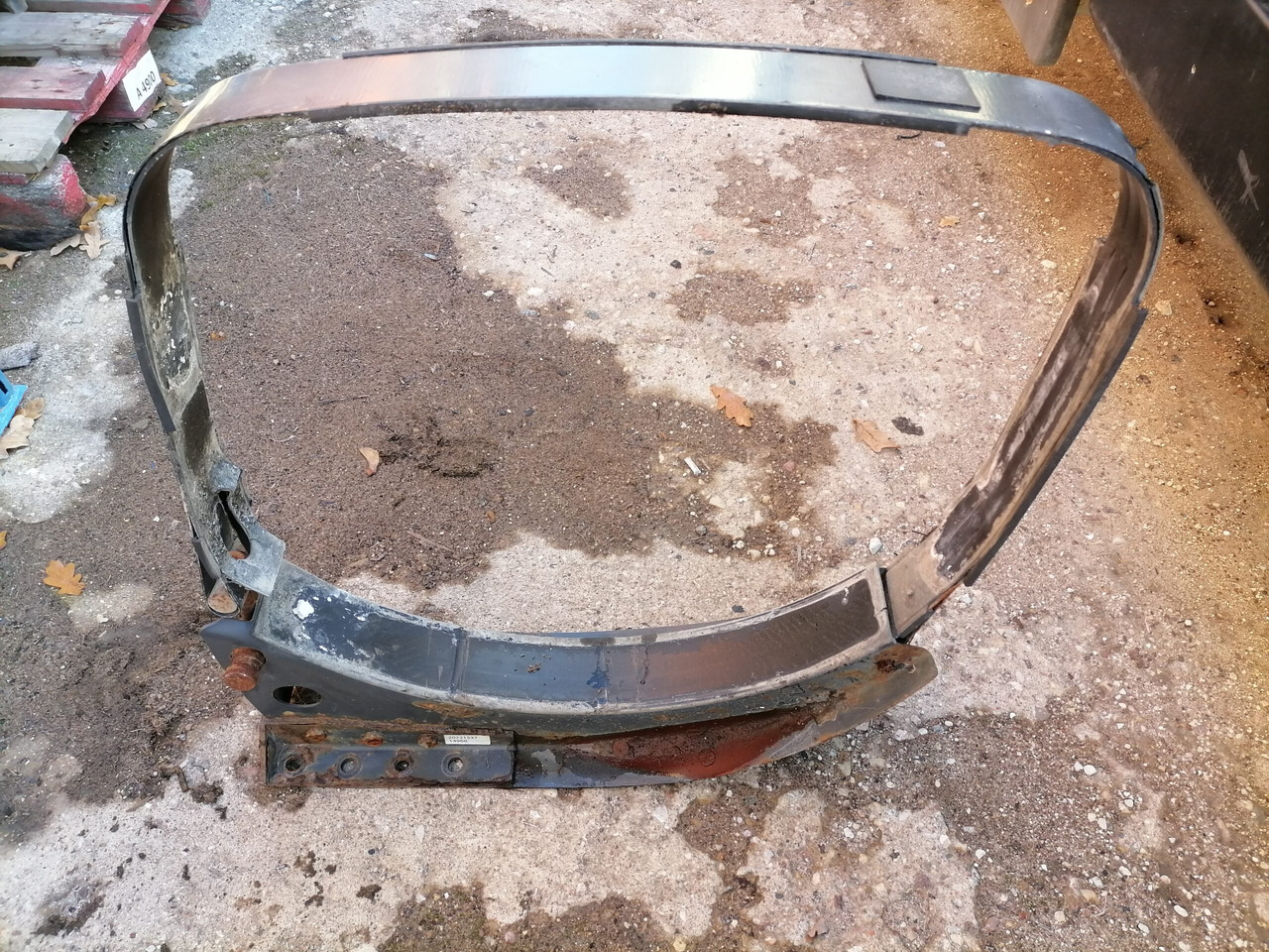 Volvo Kütusepaagi kandur, Volvo 20721537 - Palivová nádrž pre Nákladné auto: obrázok 5 Volvo Kütusepaagi kandur, Volvo 20721537 - Palivová nádrž pre Nákladné auto: obrázok 5
