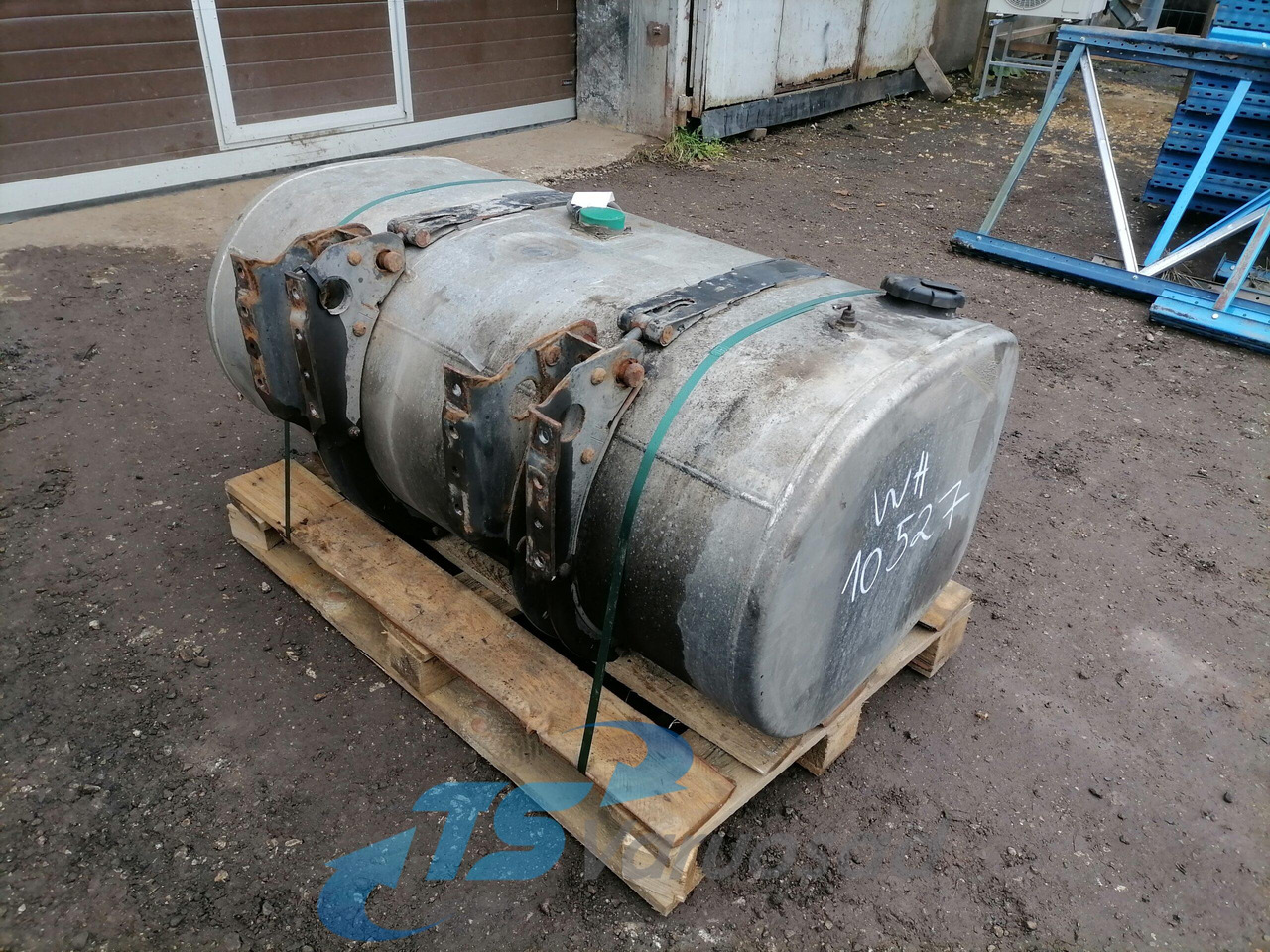 Volvo Kütusepaak 415L 20504491 - Palivová nádrž pre Nákladné auto: obrázok 3 Volvo Kütusepaak 415L 20504491 - Palivová nádrž pre Nákladné auto: obrázok 3