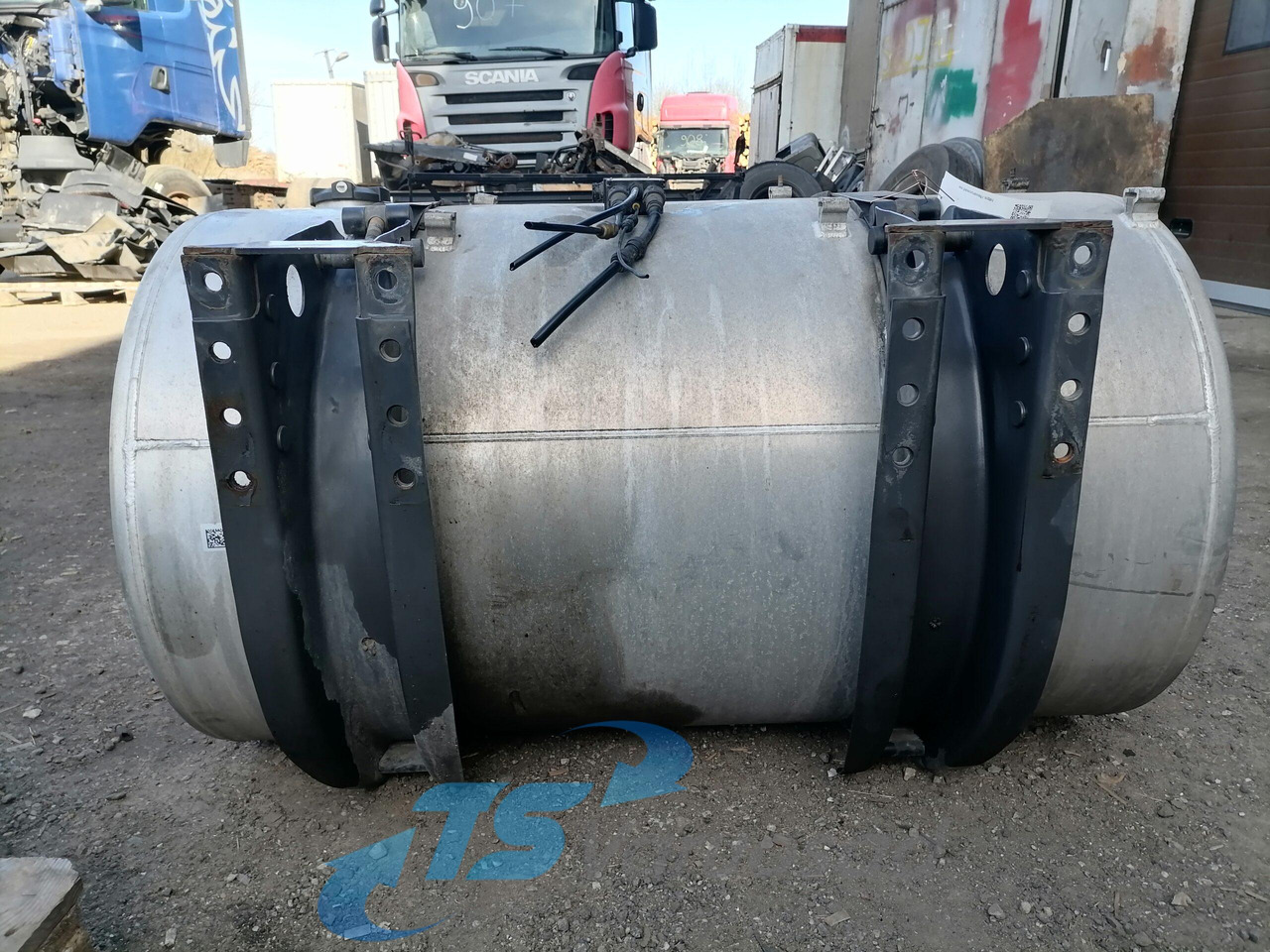 Volvo Kütusepaak 480L 21335677 - Palivová nádrž pre Nákladné auto: obrázok 2 Volvo Kütusepaak 480L 21335677 - Palivová nádrž pre Nákladné auto: obrázok 2