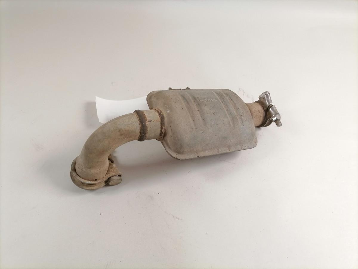 Volvo Lisasoojendi summuti 82382110 - Kúrenie/ Vetranie pre Nákladné auto: obrázok 4 Volvo Lisasoojendi summuti 82382110 - Kúrenie/ Vetranie pre Nákladné auto: obrázok 4