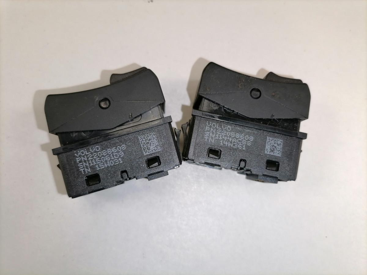 Volvo Lüliti, differentsiaalilukk 22088608 - Kabína pre Nákladné auto: obrázok 3 Volvo Lüliti, differentsiaalilukk 22088608 - Kabína pre Nákladné auto: obrázok 3