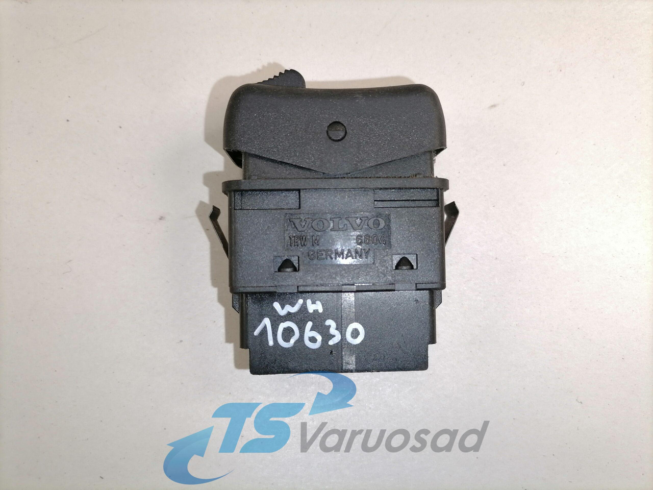 Volvo Lüliti, differentsiaalilukk 8157759 - Kabína pre Nákladné auto: obrázok 3 Volvo Lüliti, differentsiaalilukk 8157759 - Kabína pre Nákladné auto: obrázok 3