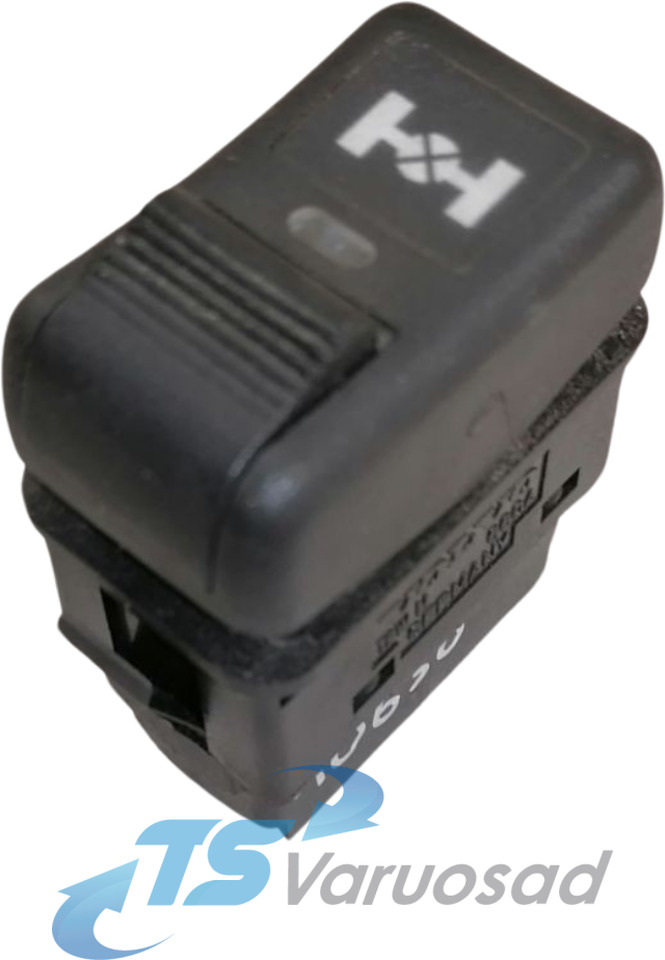 Volvo Lüliti, differentsiaalilukk 8157759 - Kabína pre Nákladné auto: obrázok 1 Volvo Lüliti, differentsiaalilukk 8157759 - Kabína pre Nákladné auto: obrázok 1