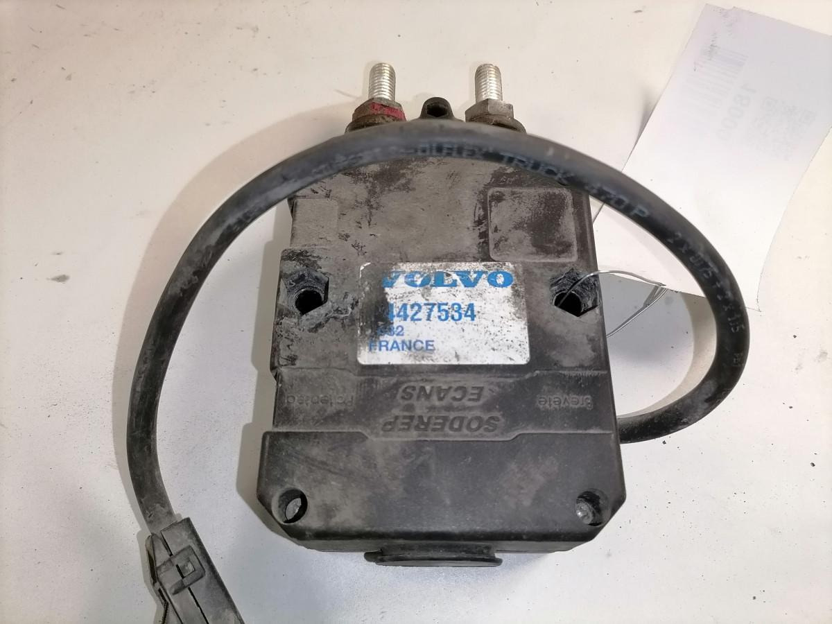 Volvo Massilüliti 24427534 - Relé pre Nákladné auto: obrázok 5 Volvo Massilüliti 24427534 - Relé pre Nákladné auto: obrázok 5