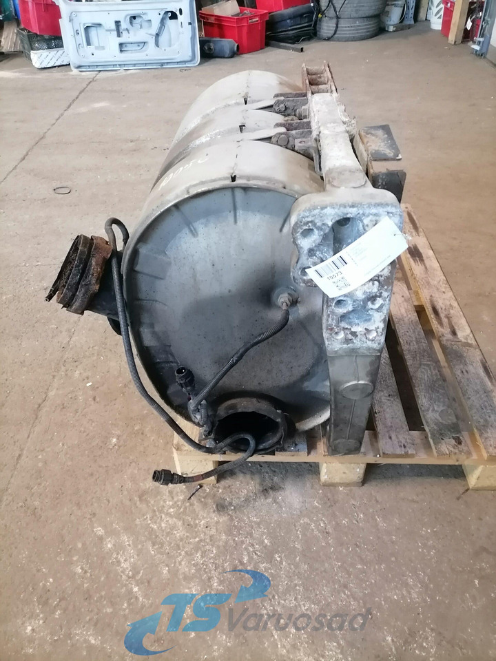 Volvo Muffler 20894953 - Tlumič výfuku pre Nákladné auto: obrázok 5 Volvo Muffler 20894953 - Tlumič výfuku pre Nákladné auto: obrázok 5