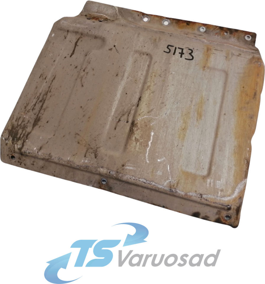 Volvo Muffler cover 20958228 - Tlumič výfuku pre Nákladné auto: obrázok 1 Volvo Muffler cover 20958228 - Tlumič výfuku pre Nákladné auto: obrázok 1