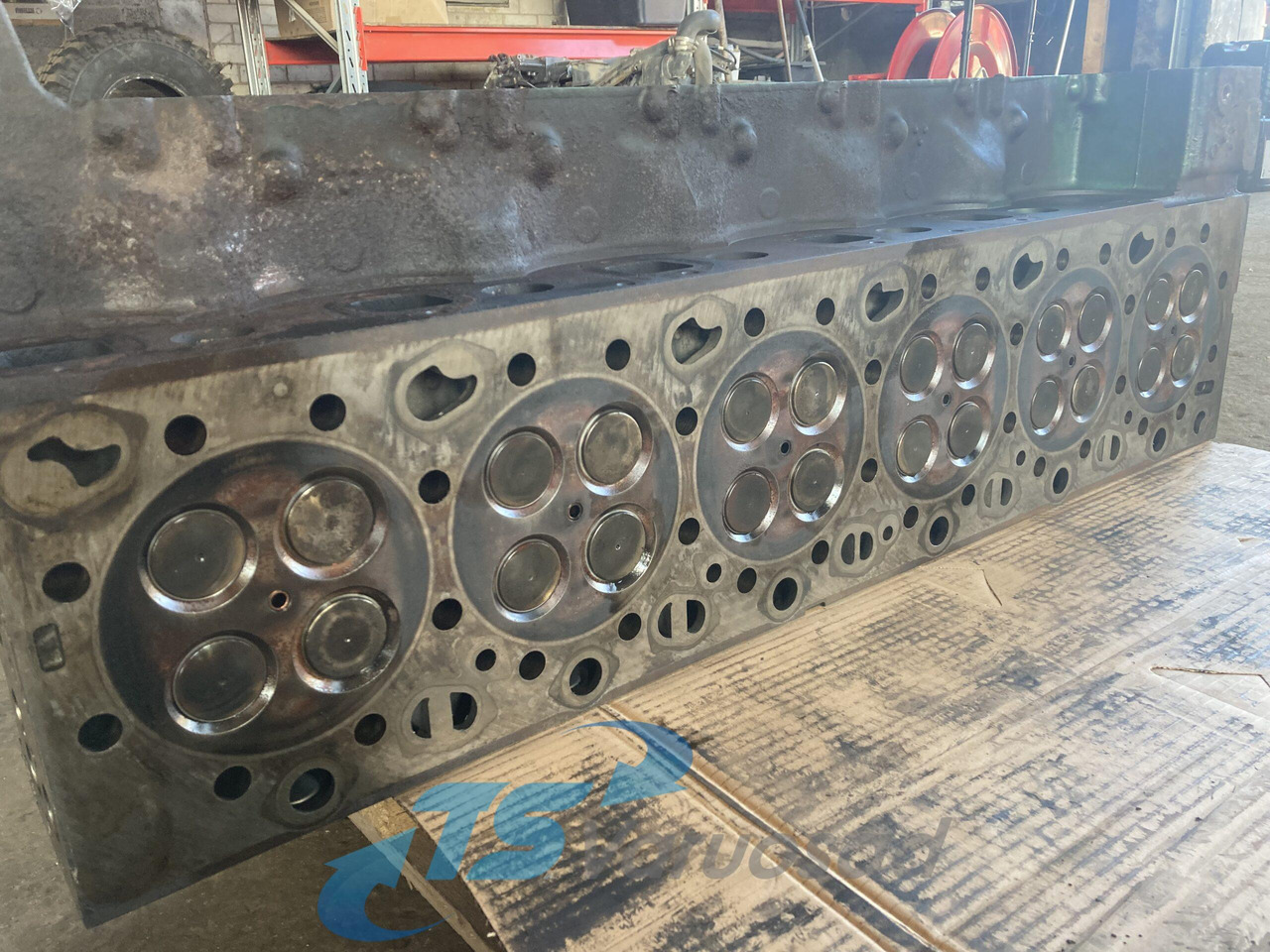 Hlava valcov pre Nákladné auto Volvo Plokikaas (Remonditud) 20938806: obrázok 7 Hlava valcov pre Nákladné auto Volvo Plokikaas (Remonditud) 20938806: obrázok 7