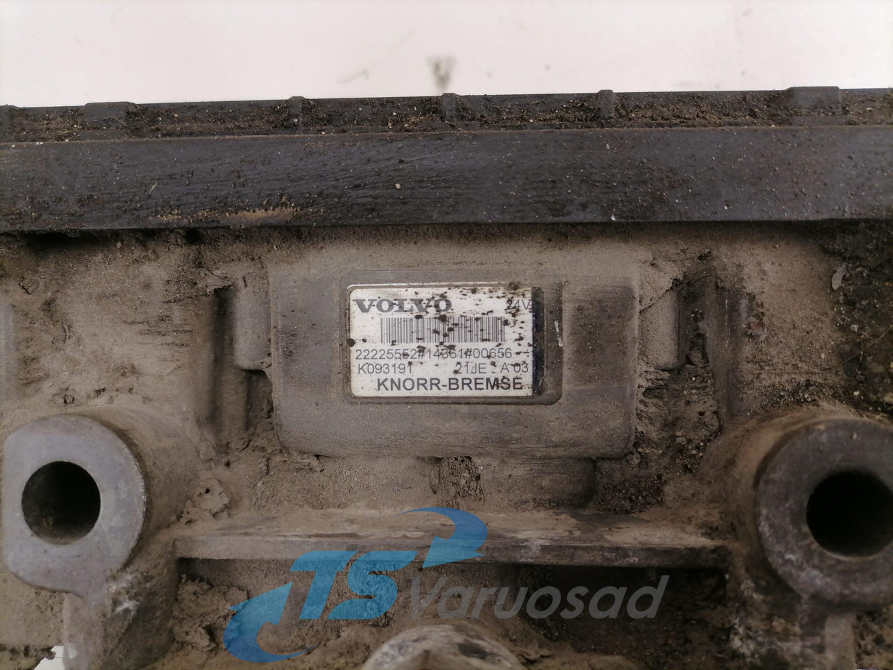 Volvo Rear axel brake pressure control valve 22225552 - Brzdový ventil pre Nákladné auto: obrázok 3 Volvo Rear axel brake pressure control valve 22225552 - Brzdový ventil pre Nákladné auto: obrázok 3