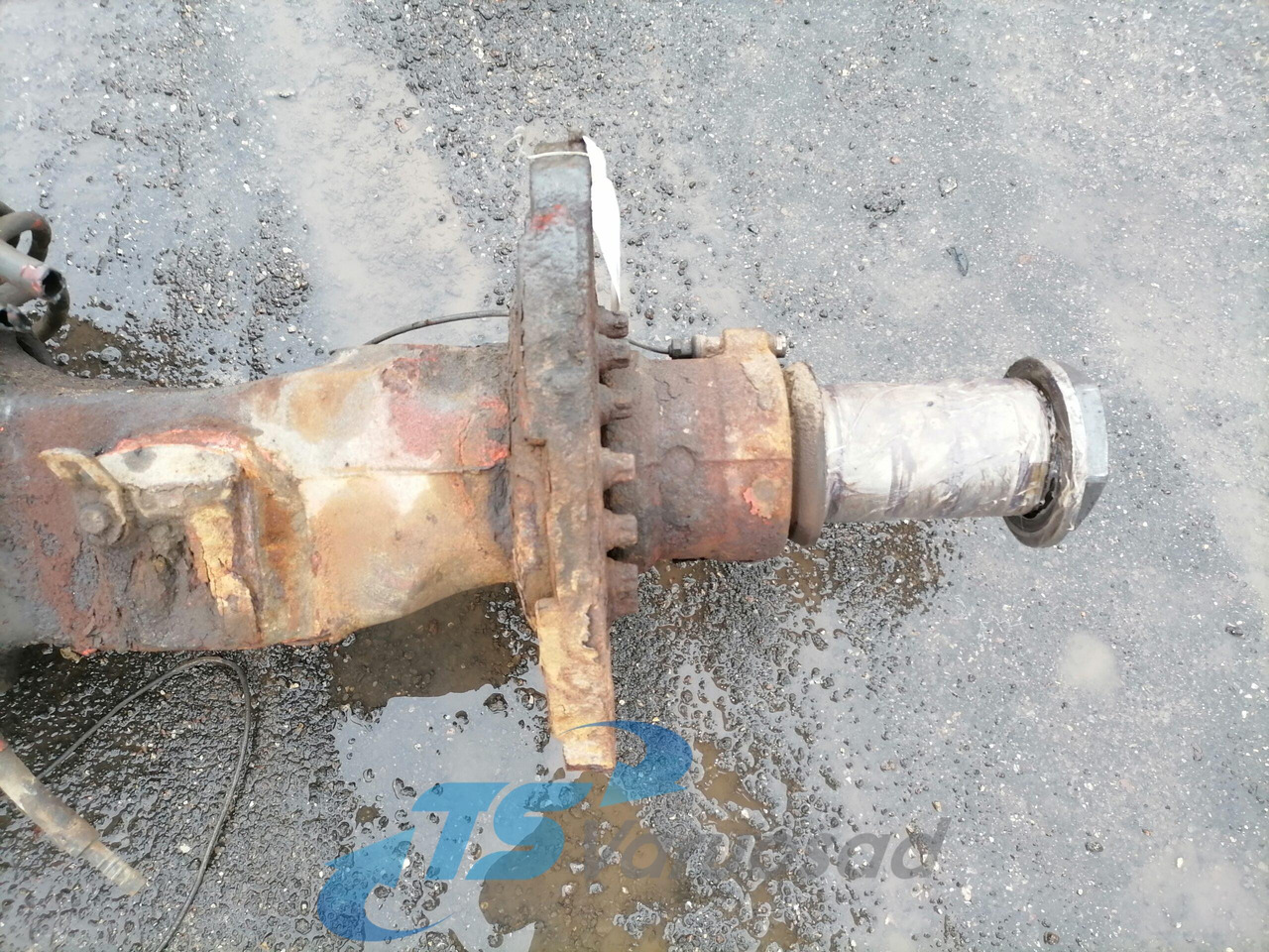 Volvo Rear axel housing 3192132 - Náprava a diely pre Nákladné auto: obrázok 3 Volvo Rear axel housing 3192132 - Náprava a diely pre Nákladné auto: obrázok 3