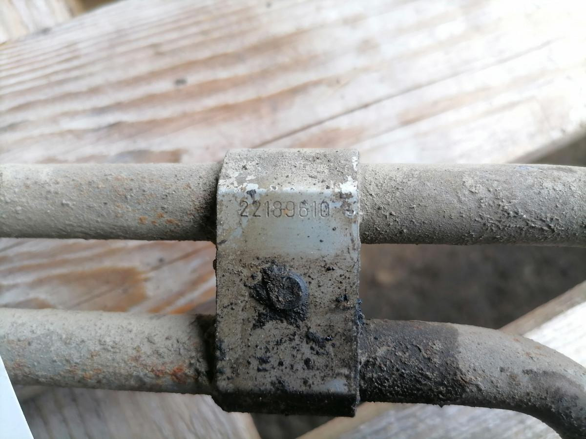 Volvo Roolisüsteemi õlitoru 21686381 - Hadica riadenia pre Nákladné auto: obrázok 2 Volvo Roolisüsteemi õlitoru 21686381 - Hadica riadenia pre Nákladné auto: obrázok 2