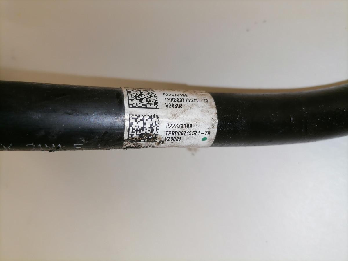 Volvo Roolisüsteemi õlitoru 22873199 - Hadica riadenia pre Nákladné auto: obrázok 5 Volvo Roolisüsteemi õlitoru 22873199 - Hadica riadenia pre Nákladné auto: obrázok 5