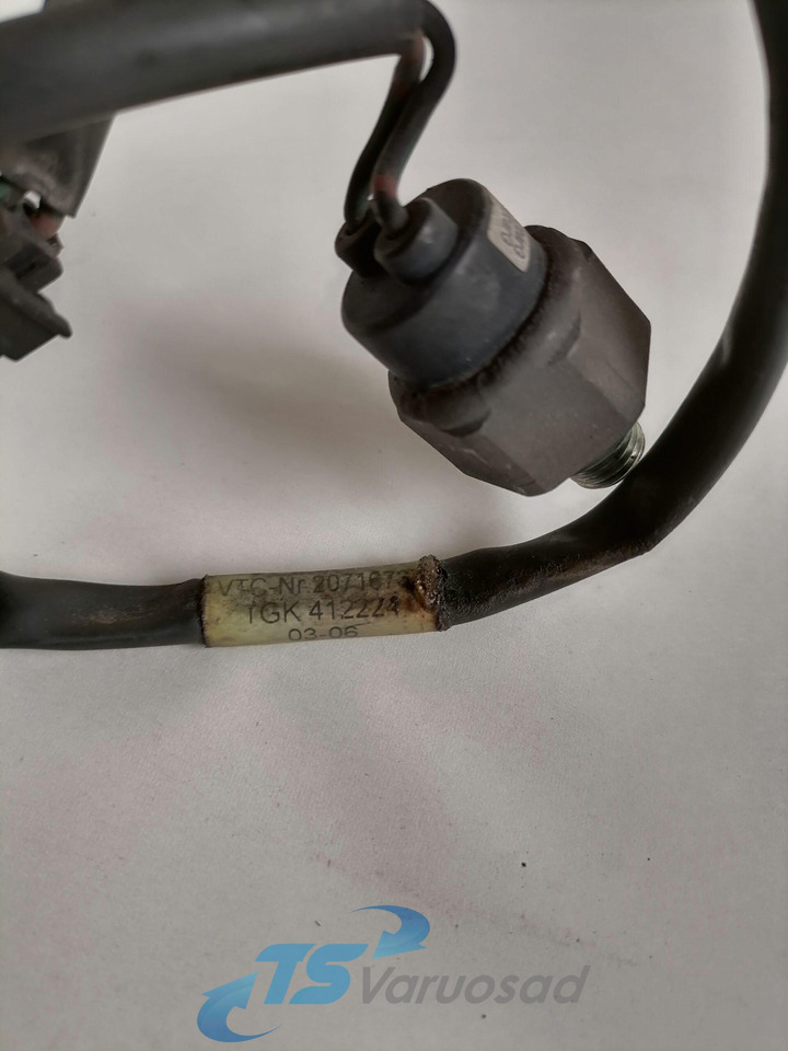 Volvo Sensor, A/C 20716737 - Kúrenie/ Vetranie pre Nákladné auto: obrázok 4 Volvo Sensor, A/C 20716737 - Kúrenie/ Vetranie pre Nákladné auto: obrázok 4