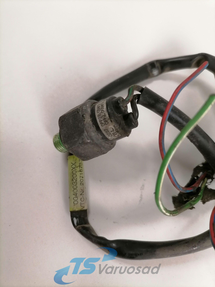 Volvo Sensor, A/C 20716737 - Kúrenie/ Vetranie pre Nákladné auto: obrázok 2 Volvo Sensor, A/C 20716737 - Kúrenie/ Vetranie pre Nákladné auto: obrázok 2