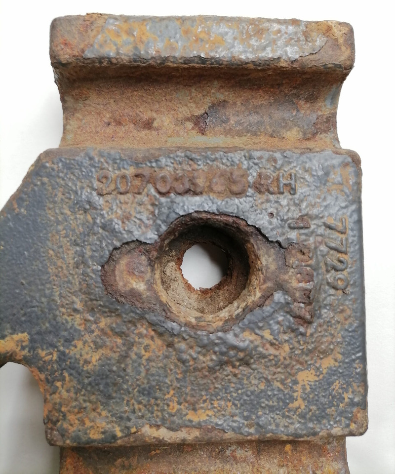 Volvo Shock absorber mounting 20703965 - Odpruženie pre Nákladné auto: obrázok 3 Volvo Shock absorber mounting 20703965 - Odpruženie pre Nákladné auto: obrázok 3