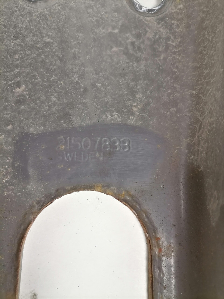 Volvo Shock absorber mounting 21507833 - Odpruženie pre Nákladné auto: obrázok 3 Volvo Shock absorber mounting 21507833 - Odpruženie pre Nákladné auto: obrázok 3