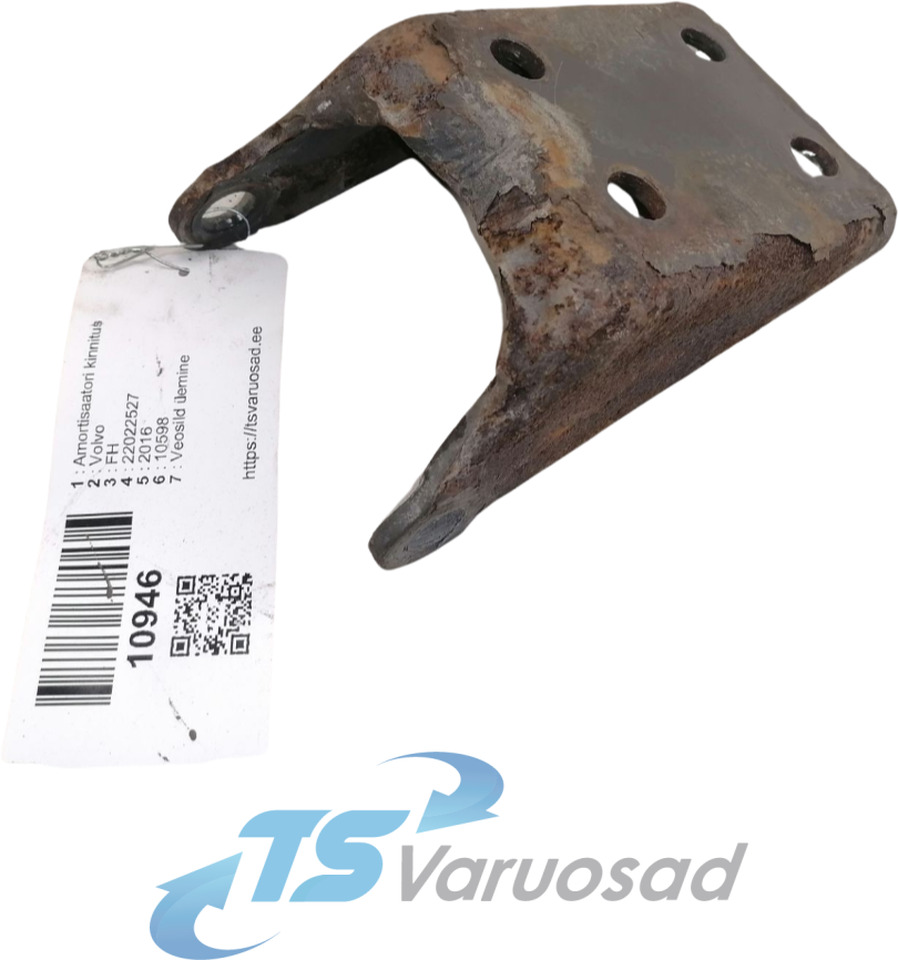 Volvo Shock absorber mounting 22022527 - Odpruženie pre Nákladné auto: obrázok 1 Volvo Shock absorber mounting 22022527 - Odpruženie pre Nákladné auto: obrázok 1