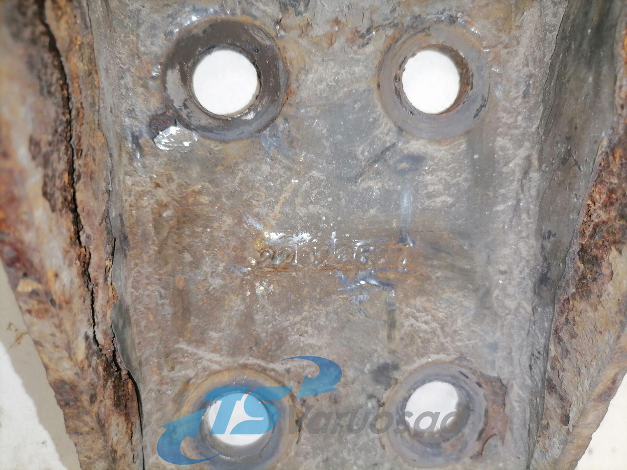 Volvo Shock absorber mounting 22022527 - Odpruženie pre Nákladné auto: obrázok 2 Volvo Shock absorber mounting 22022527 - Odpruženie pre Nákladné auto: obrázok 2