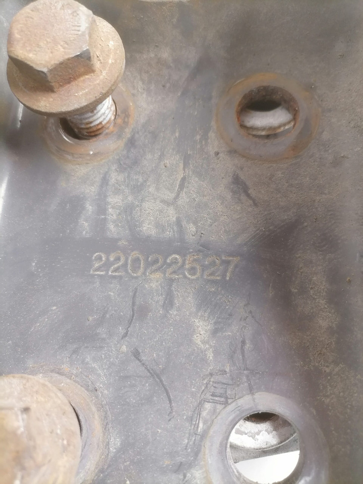 Volvo Shock absorber mounting 22022527 - Odpruženie pre Nákladné auto: obrázok 3 Volvo Shock absorber mounting 22022527 - Odpruženie pre Nákladné auto: obrázok 3