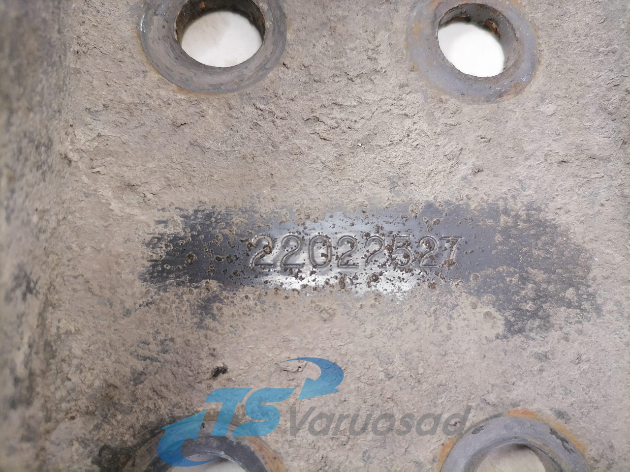 Volvo Shock absorber mounting 22022527 - Odpruženie pre Nákladné auto: obrázok 3 Volvo Shock absorber mounting 22022527 - Odpruženie pre Nákladné auto: obrázok 3