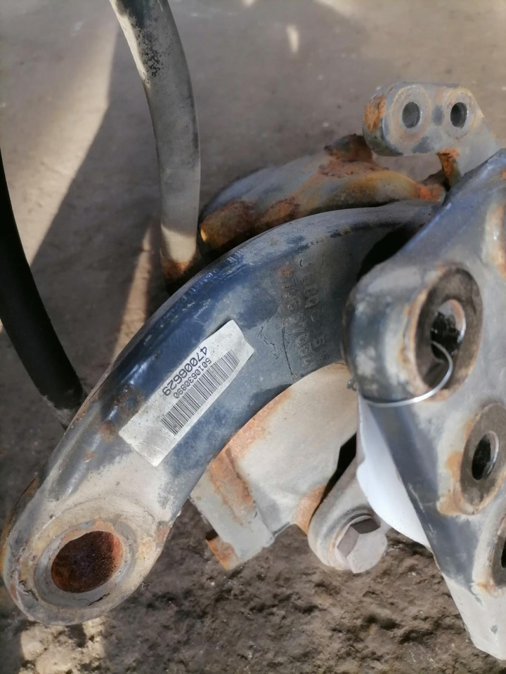 Volvo Steering box 20901108 - Prevodovka riadenia pre Nákladné auto: obrázok 4 Volvo Steering box 20901108 - Prevodovka riadenia pre Nákladné auto: obrázok 4