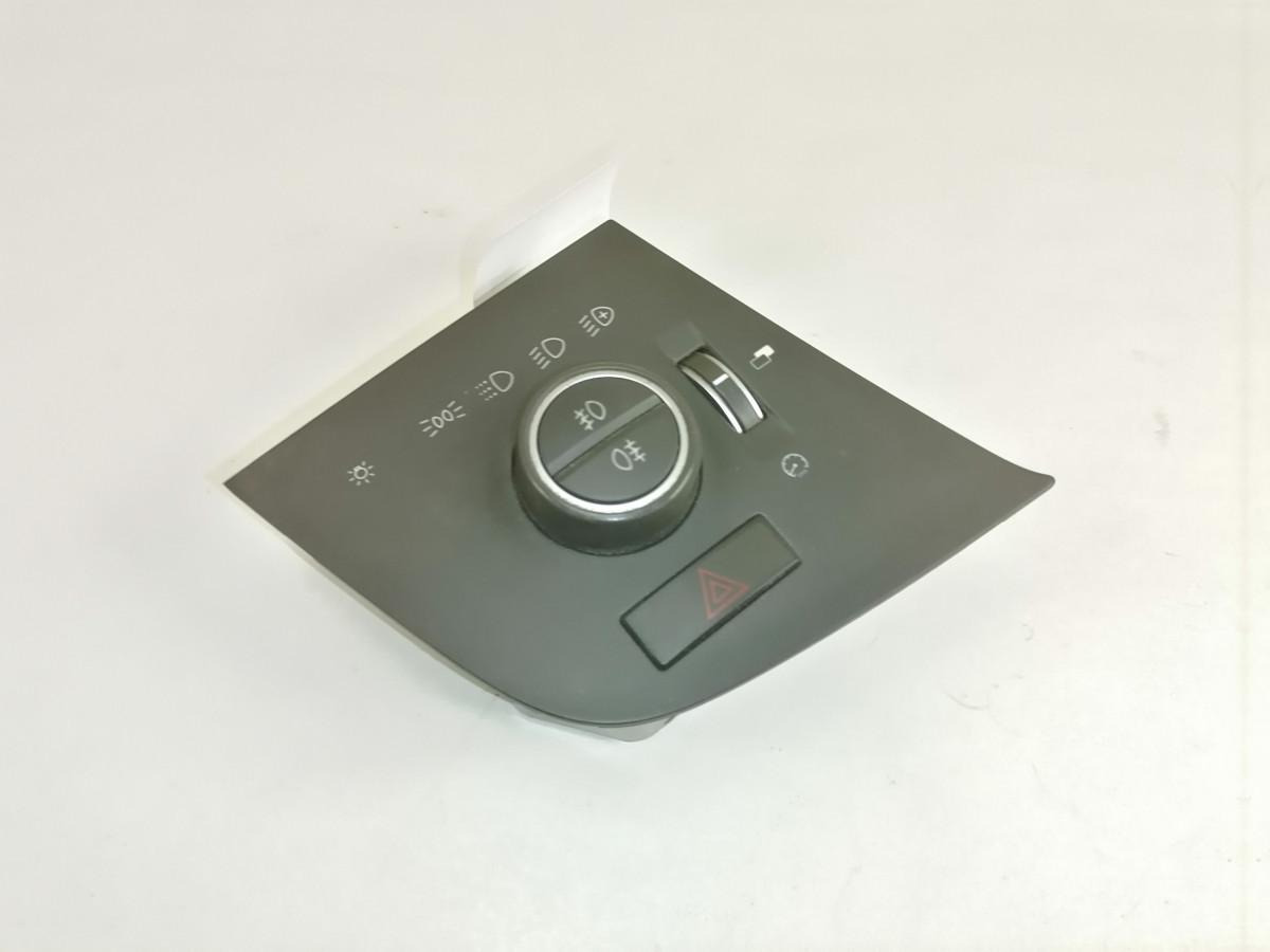 Volvo Switch, lights 22154311 - Kabína pre Nákladné auto: obrázok 2 Volvo Switch, lights 22154311 - Kabína pre Nákladné auto: obrázok 2