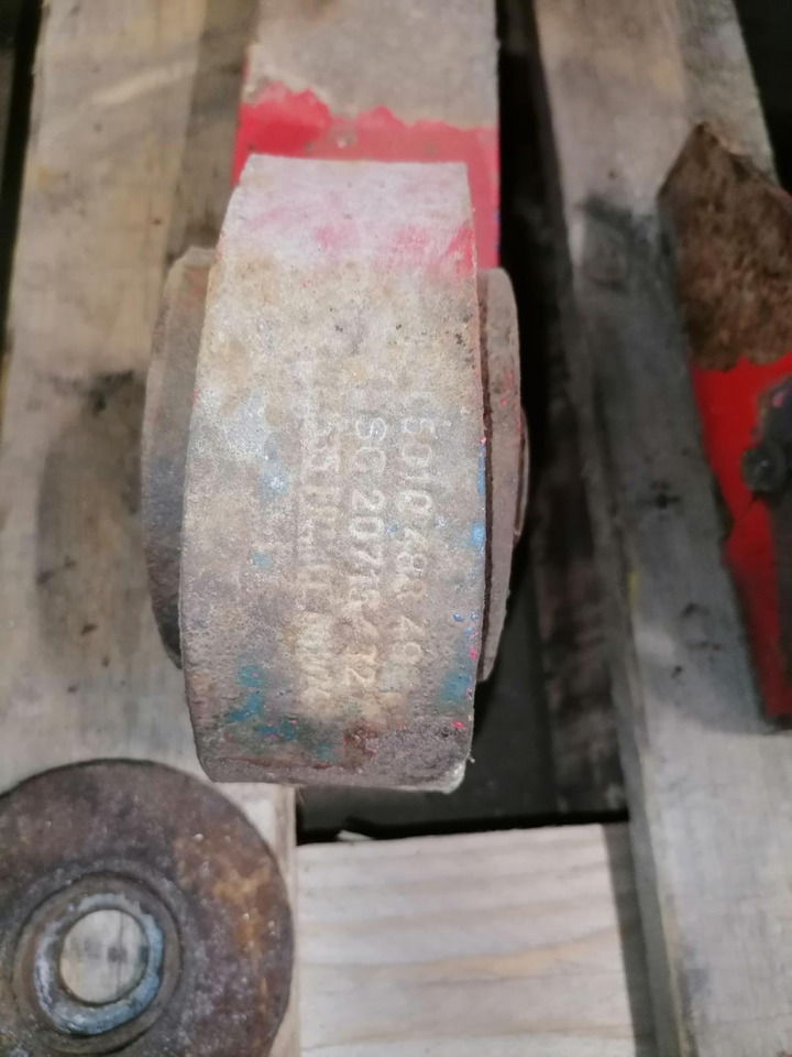 Volvo Vedrupakk, vasak 20713432 - Oceľové odpruženie pre Nákladné auto: obrázok 4 Volvo Vedrupakk, vasak 20713432 - Oceľové odpruženie pre Nákladné auto: obrázok 4