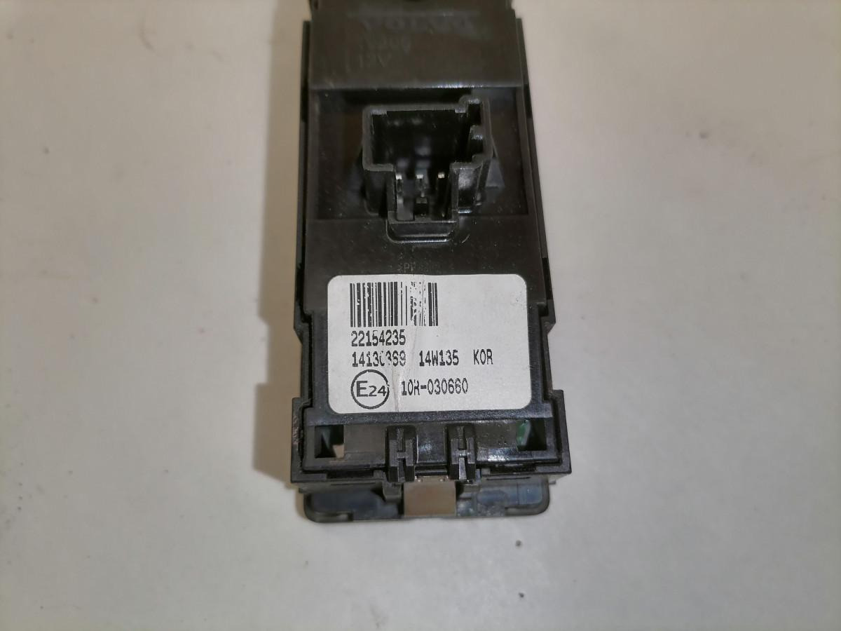 Volvo Volvo lüliti, aknatõstuk 22154235 - Kabína pre Nákladné auto: obrázok 4 Volvo Volvo lüliti, aknatõstuk 22154235 - Kabína pre Nákladné auto: obrázok 4
