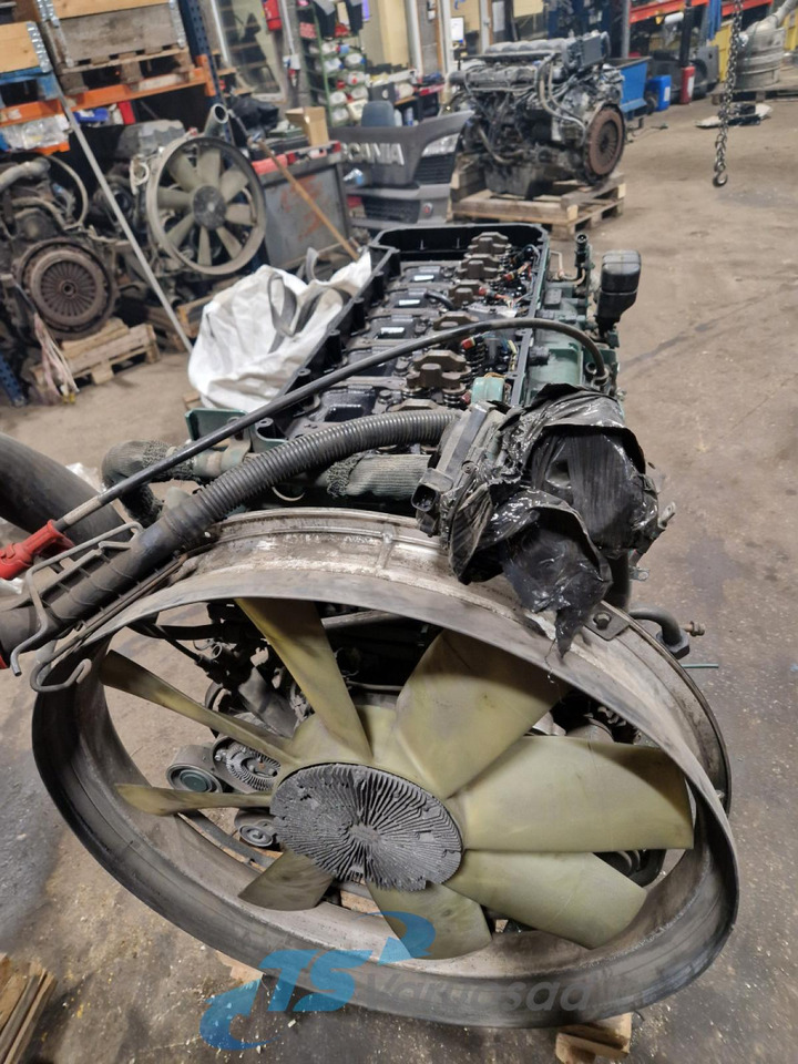 Volvo Volvo mootor D13K500 D13K500EUVI - Motor pre Nákladné auto: obrázok 4 Volvo Volvo mootor D13K500 D13K500EUVI - Motor pre Nákladné auto: obrázok 4