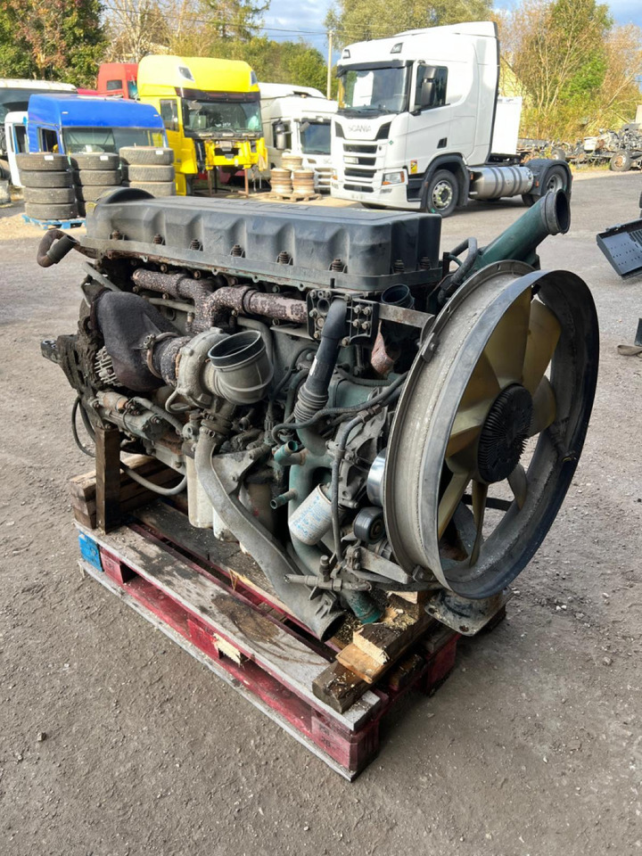 Volvo Volvo mootor D9A300 1638746 - Motor pre Nákladné auto: obrázok 2 Volvo Volvo mootor D9A300 1638746 - Motor pre Nákladné auto: obrázok 2