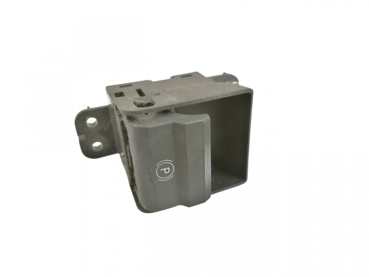 Volvo Volvo switch, parking brake 22107830 - Kabína pre Nákladné auto: obrázok 1 Volvo Volvo switch, parking brake 22107830 - Kabína pre Nákladné auto: obrázok 1