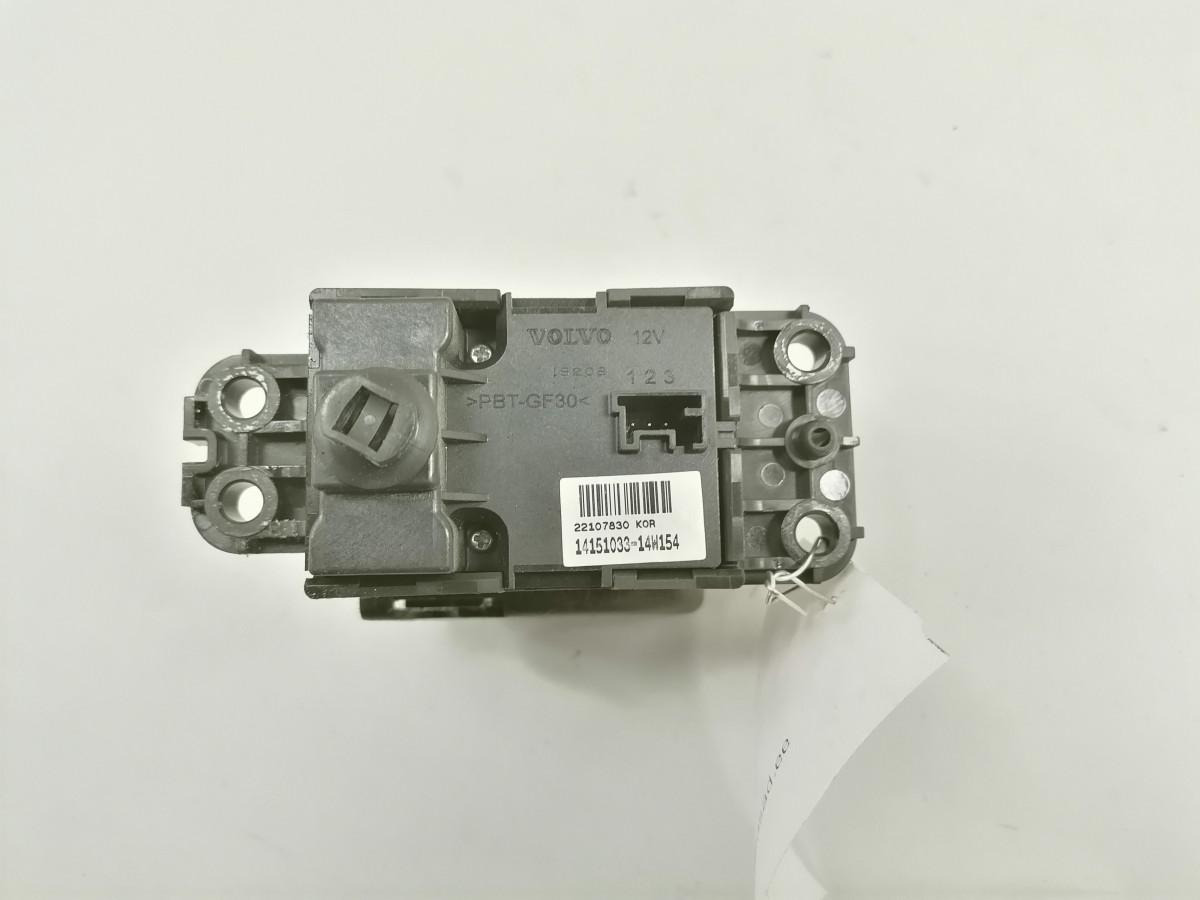 Volvo Volvo switch, parking brake 22107830 - Kabína pre Nákladné auto: obrázok 4 Volvo Volvo switch, parking brake 22107830 - Kabína pre Nákladné auto: obrázok 4