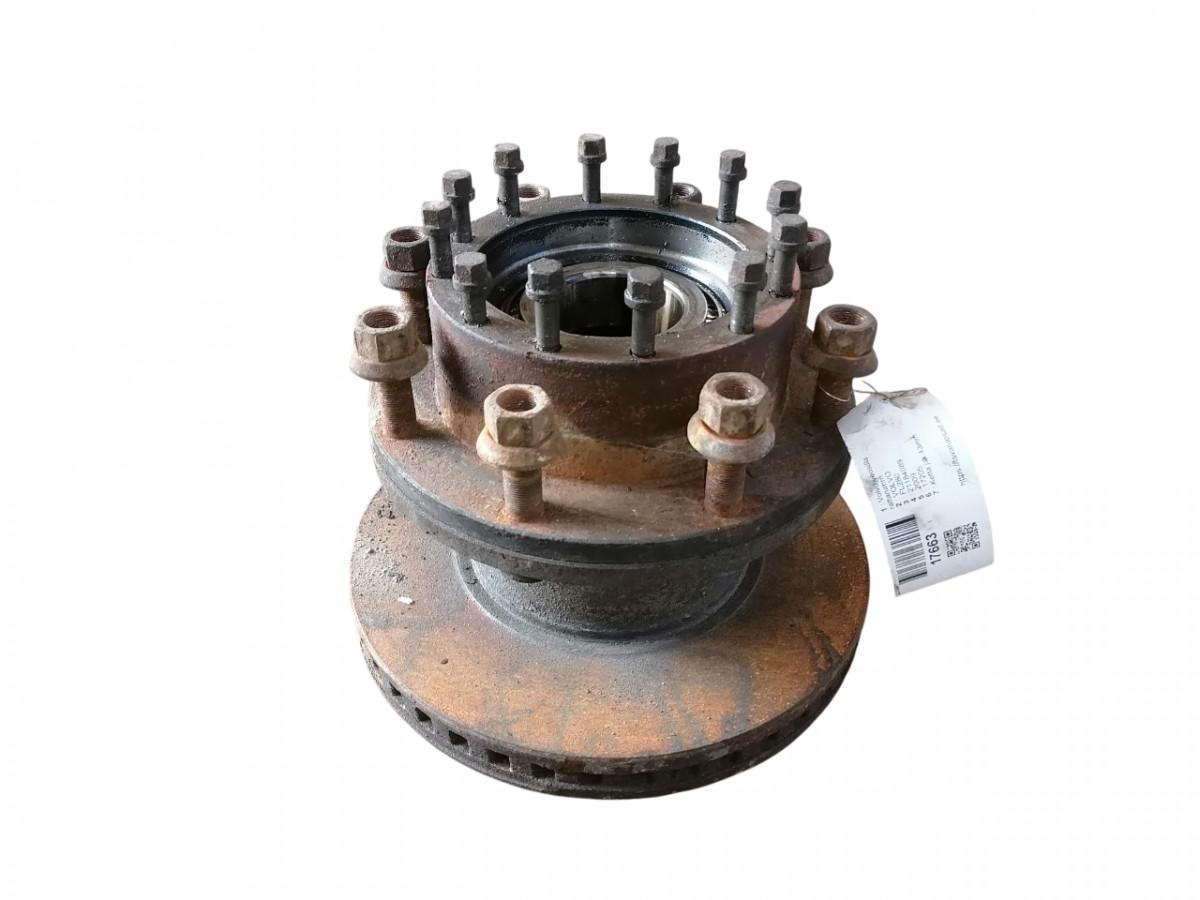 Volvo Volvo truck with wheel hub 21184089 - Náboj pre Nákladné auto: obrázok 1 Volvo Volvo truck with wheel hub 21184089 - Náboj pre Nákladné auto: obrázok 1