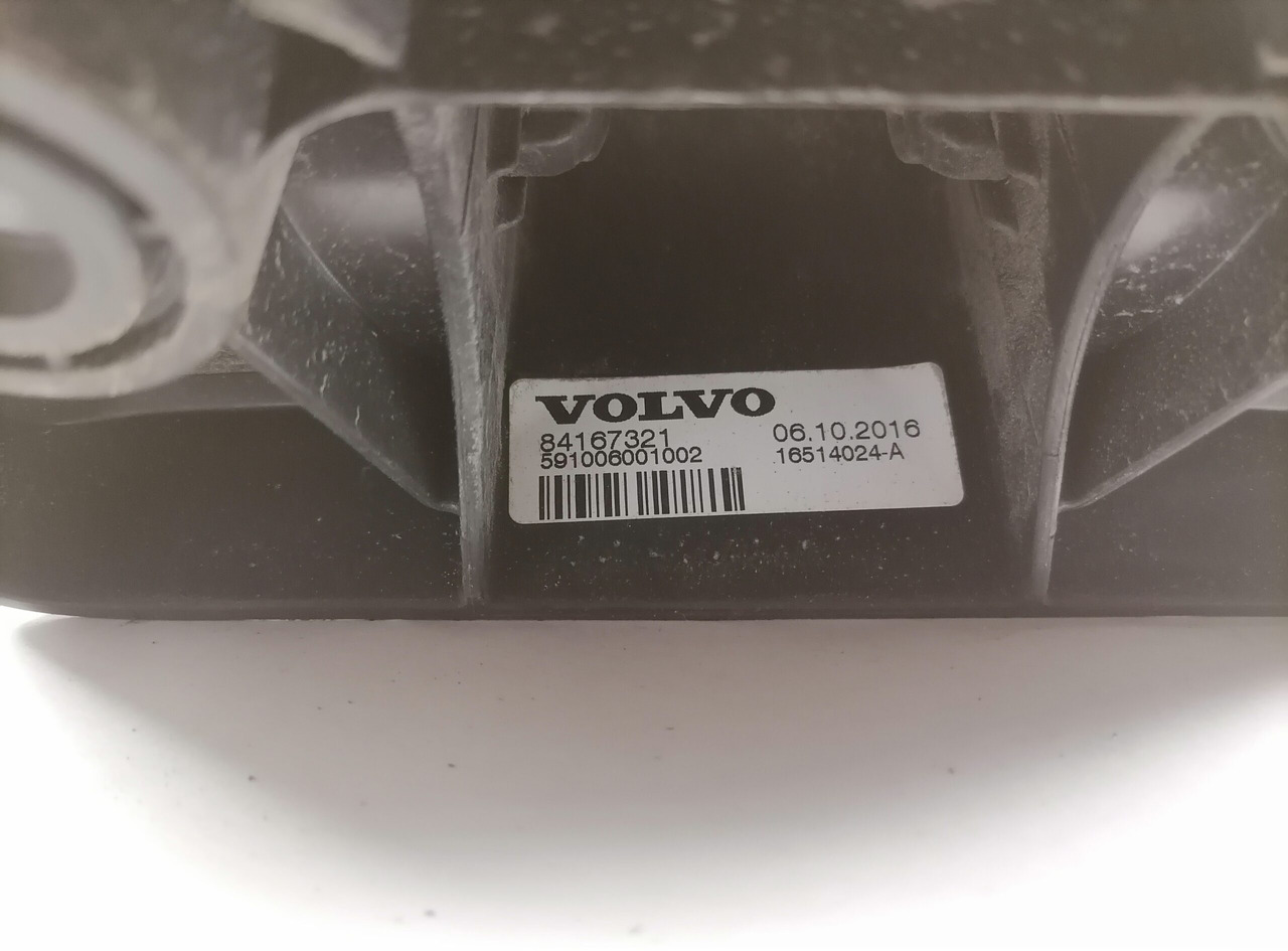 Volvo Wheel mirror 84167321 - Spatne zrkadlo pre Nákladné auto: obrázok 4 Volvo Wheel mirror 84167321 - Spatne zrkadlo pre Nákladné auto: obrázok 4