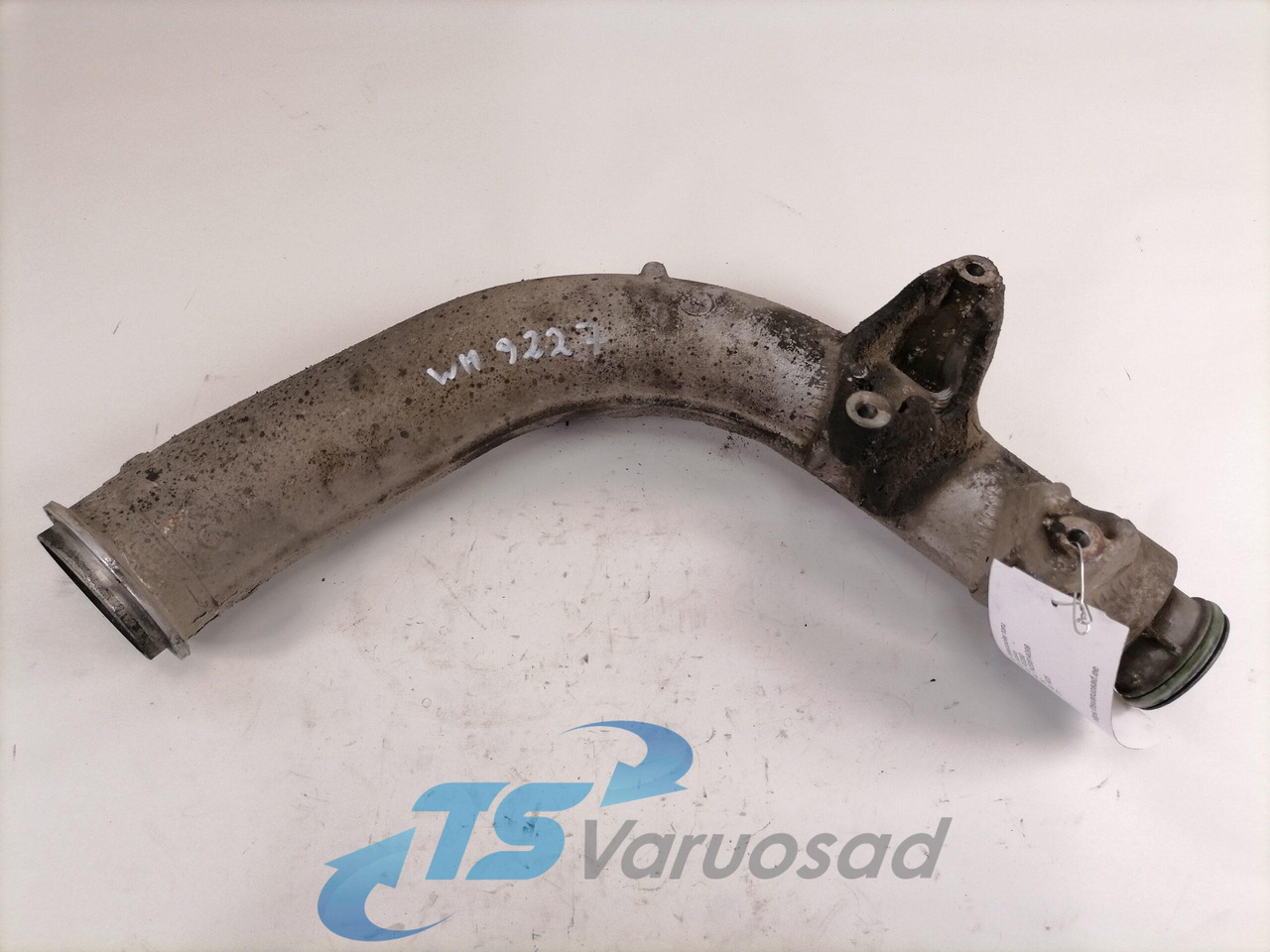 Volvo intercooler pipe 7420814099 - Medzichladič pre Nákladné auto: obrázok 2 Volvo intercooler pipe 7420814099 - Medzichladič pre Nákladné auto: obrázok 2