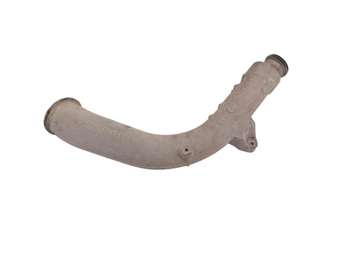 Volvo intercooler pipe 7420814099 - Medzichladič pre Nákladné auto: obrázok 1 Volvo intercooler pipe 7420814099 - Medzichladič pre Nákladné auto: obrázok 1