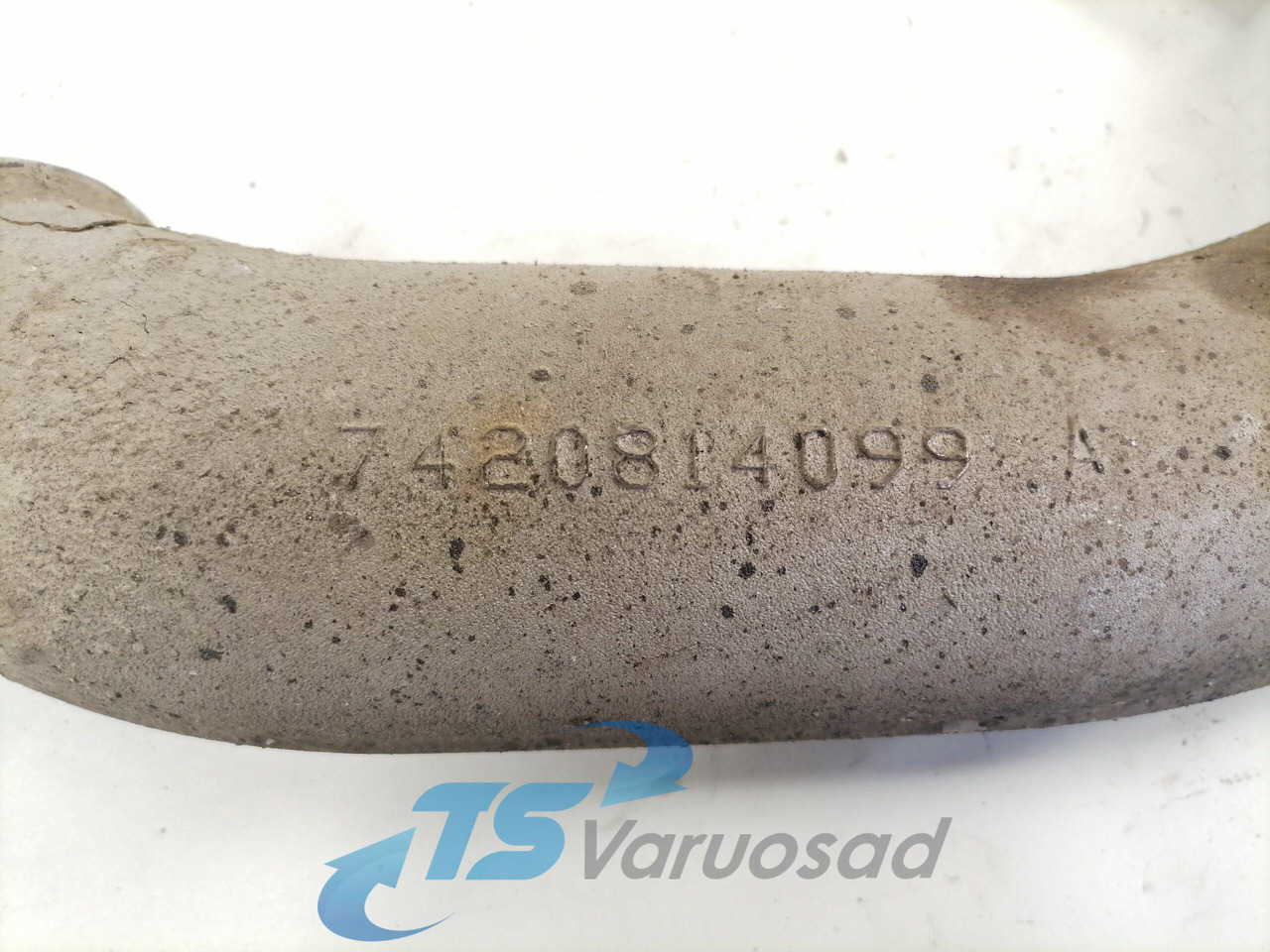 Volvo intercooler pipe 7420814099 - Medzichladič pre Nákladné auto: obrázok 4 Volvo intercooler pipe 7420814099 - Medzichladič pre Nákladné auto: obrázok 4