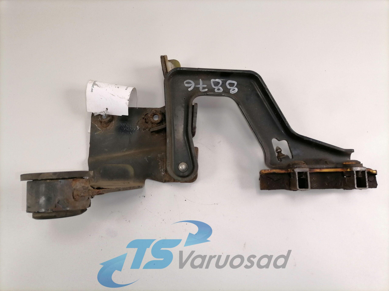 Volvo lower grille carrier hinge 20545094 - Mriežka pre Nákladné auto: obrázok 4 Volvo lower grille carrier hinge 20545094 - Mriežka pre Nákladné auto: obrázok 4